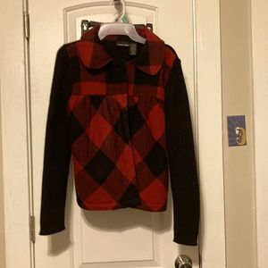 Sweater Project cardigan